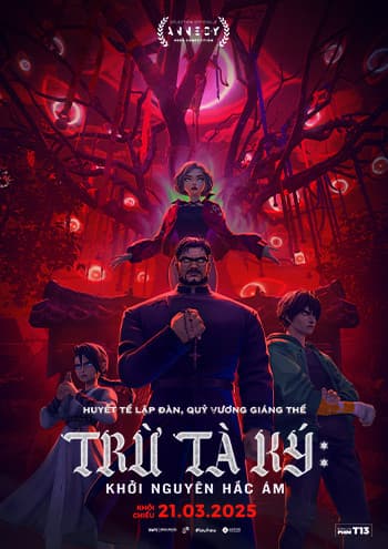 Trừ tà ký: Khởi nguyên hắc ám