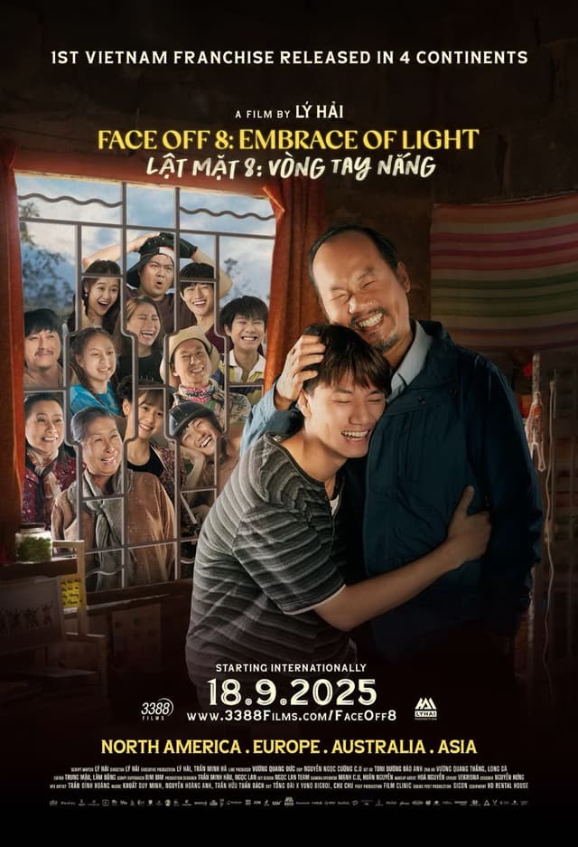 Lật Mặt 8: Vòng Tay Nắng